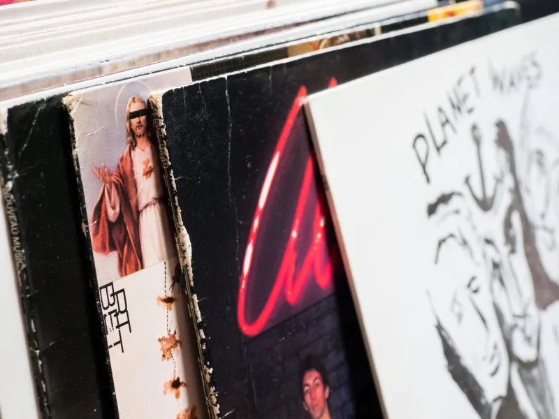 Everything the Download Left Behind: Mourning the Physical Album Experience